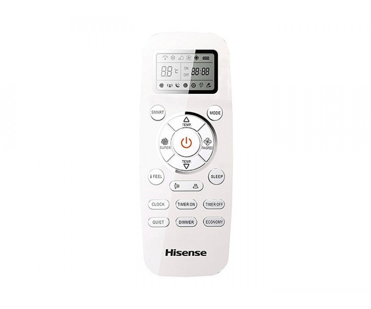 Кондиционер Hisense AS-09UW4RYRKB05