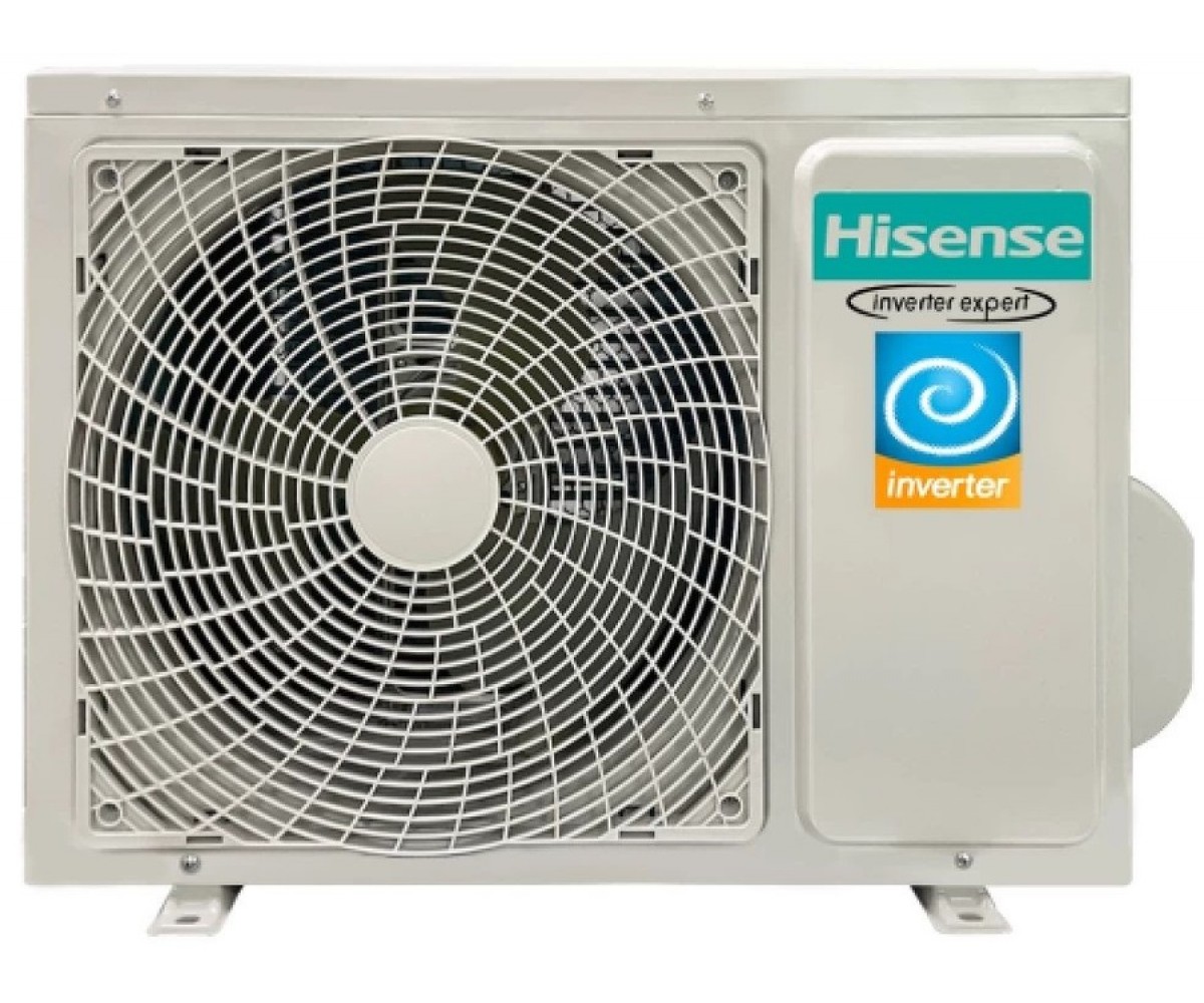 Кондиционер Hisense AS-10UW4RVETG01(B) WI-FI