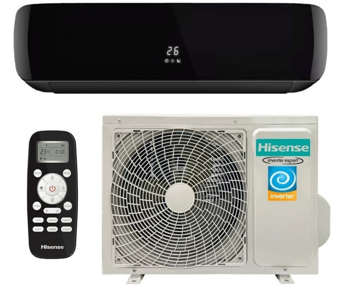 Кондиционер Hisense AS-10UW4RVETG01(B) WI-FI