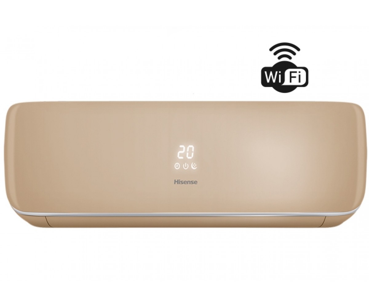 Кондиционер Hisense AS-10UW4RVETG01(C) WI-FI