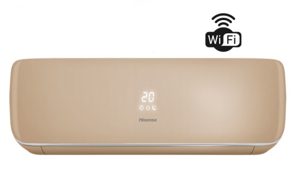 Кондиционер Hisense AS-10UW4RVETG01(C) WI-FI
