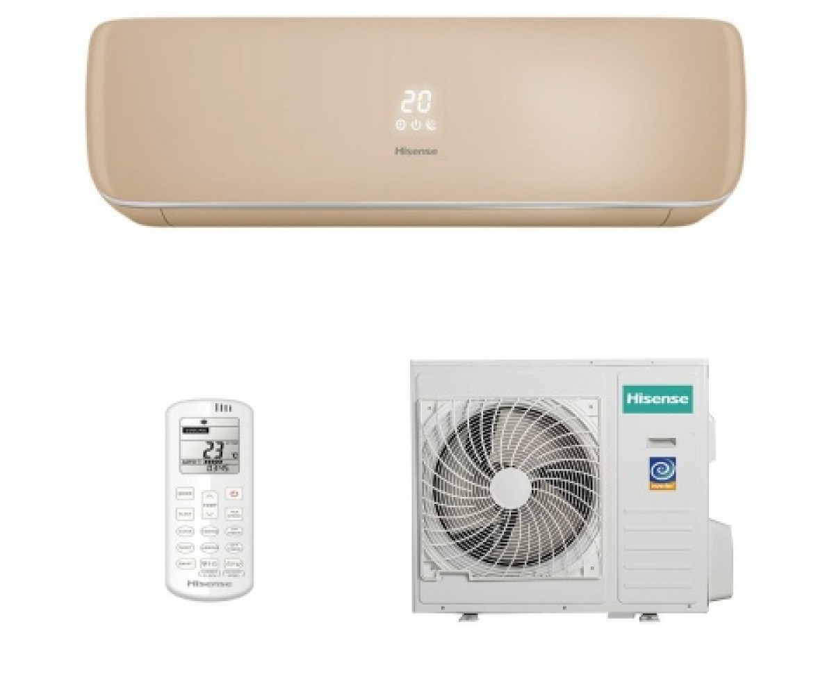 Кондиционер Hisense AS-10UW4RVETG01(C) WI-FI