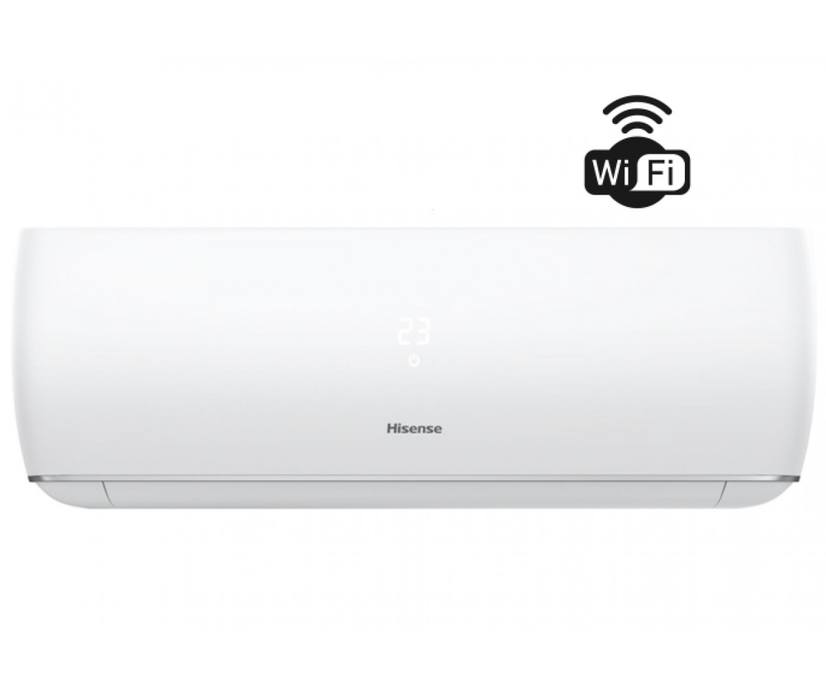 Кондиционер Hisense AS-10UW4RYDTV02 WI-FI