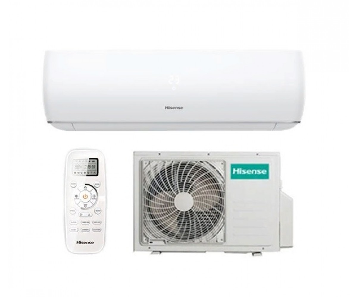 Кондиционер Hisense AS-10UW4RYDTV02 WI-FI