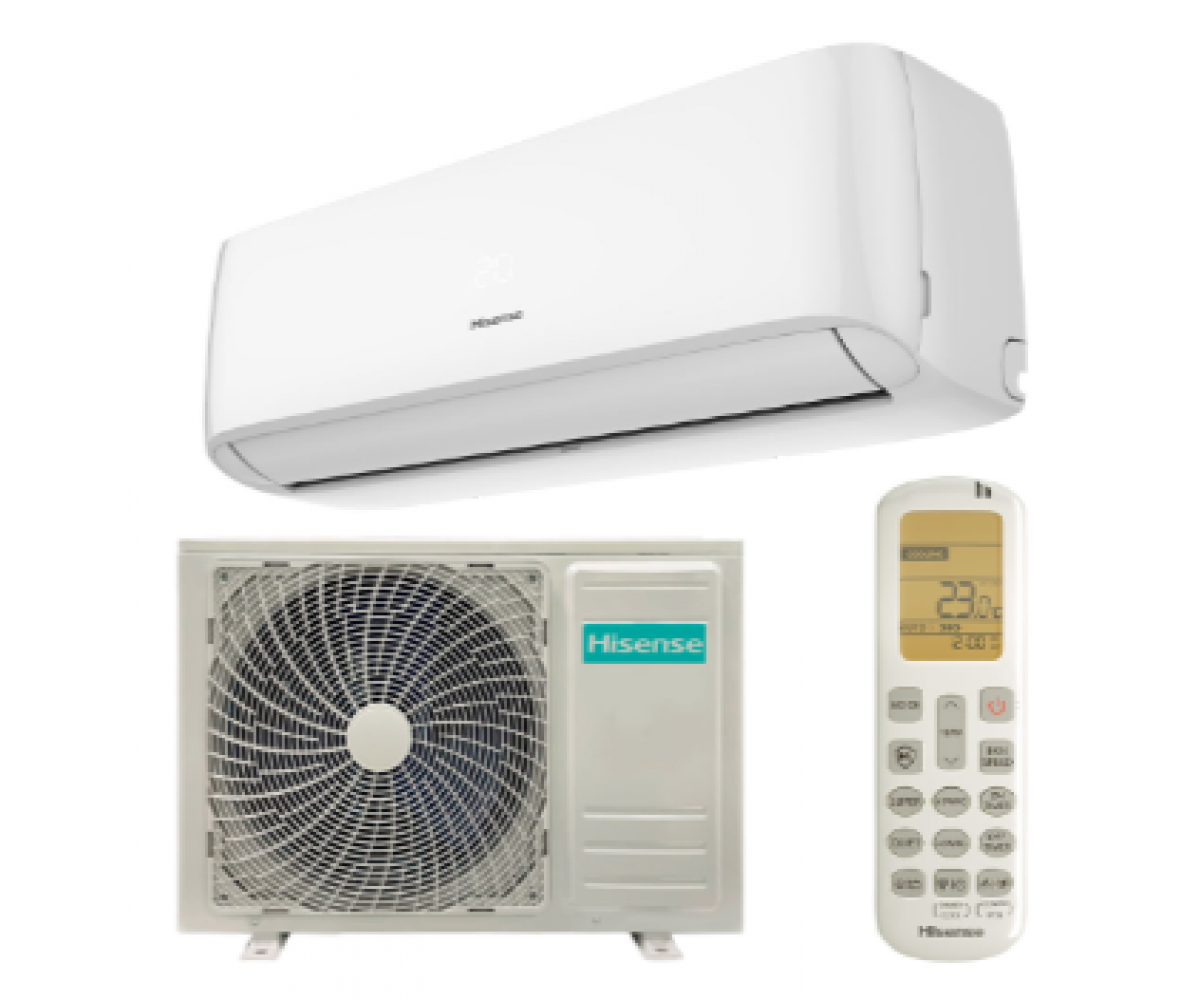 Кондиционер Hisense AS-12HW4RLRCA01A