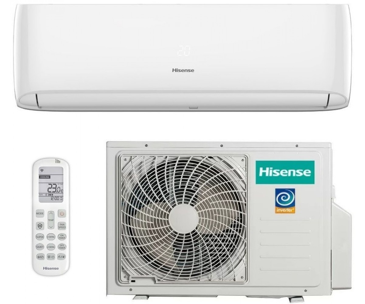 Кондиционер Hisense AS-07UW4RYRCA00 WI-FI
