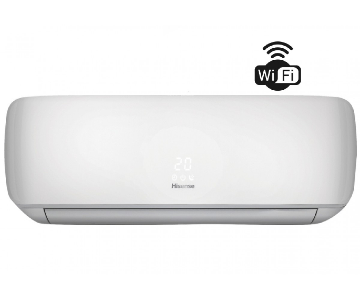 Кондиционер Hisense AS-24HW4SBATG005 WI-FI