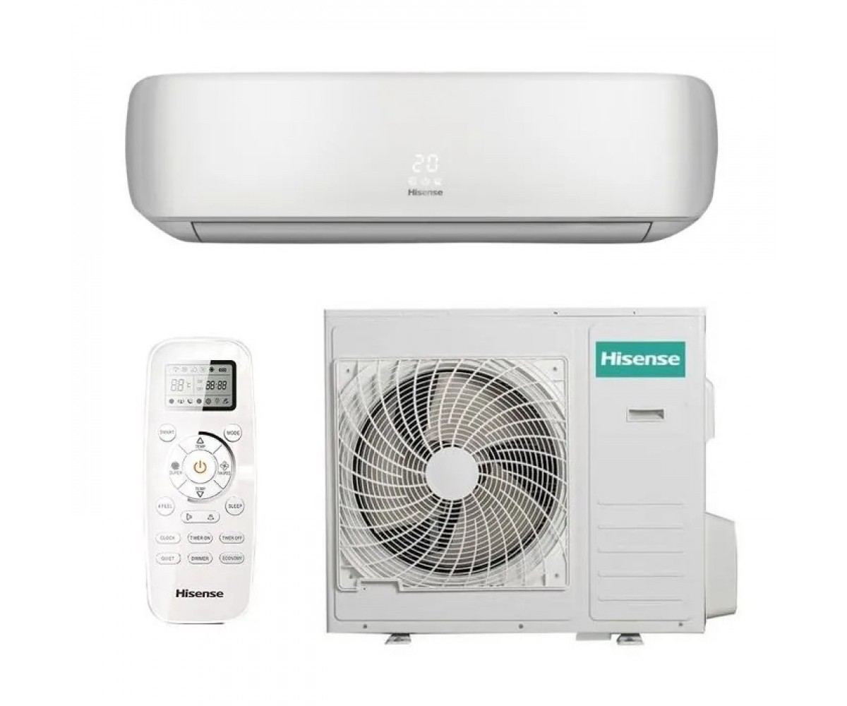 Кондиционер Hisense AS-24HW4SBATG005 WI-FI