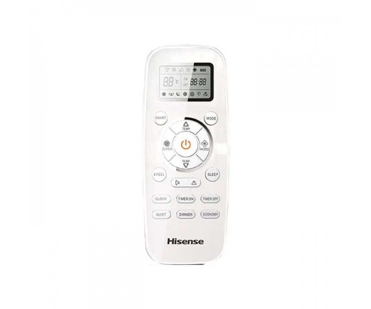 Кондиционер Hisense AS-24HW4SBATG005 WI-FI