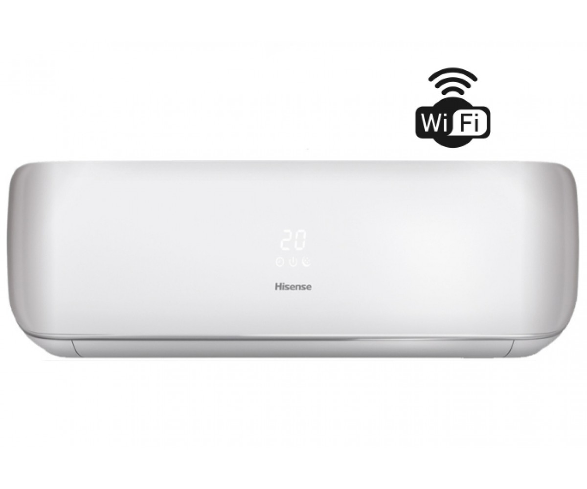 Кондиционер Hisense AS-18UW4RXATG03 WI-FI