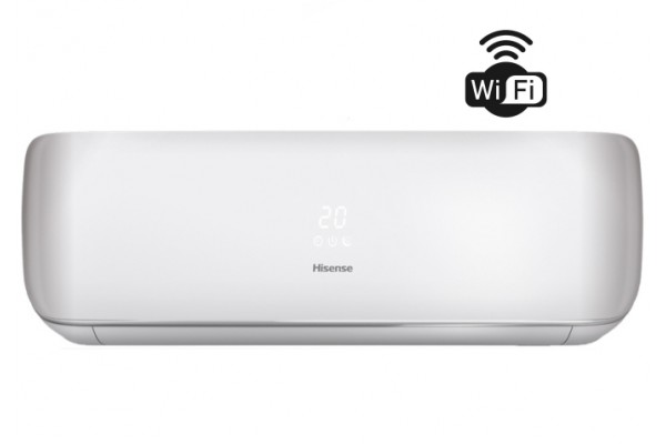 Кондиционер Hisense AS-18UW4RXATG03 WI-FI