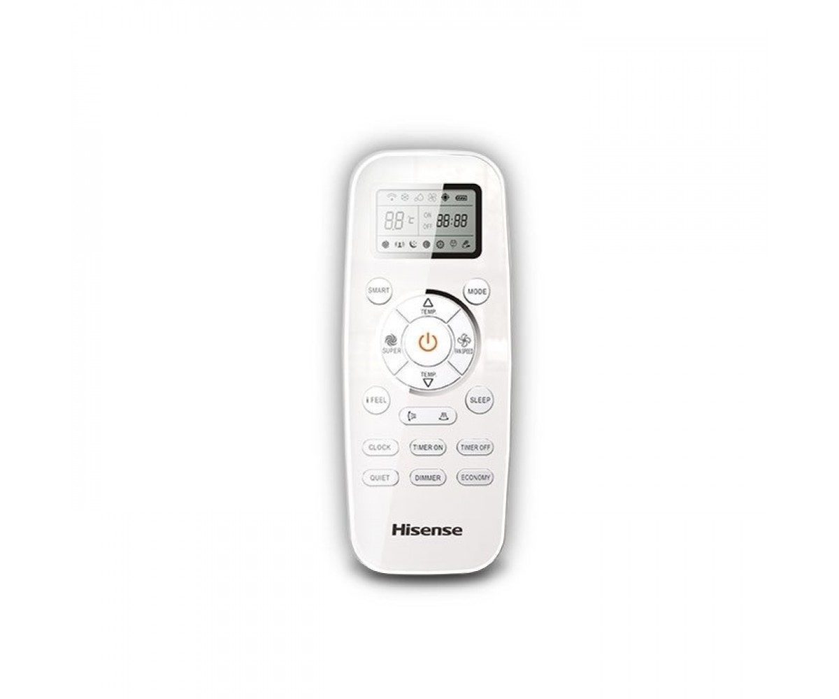 Кондиционер Hisense AS-36HR4SDKVT