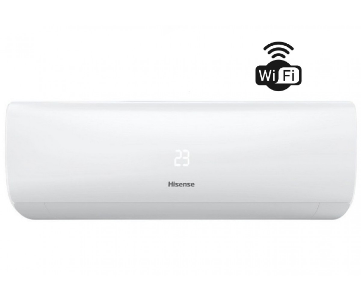 Кондиционер Hisense AS-07UW4RYRKB00 WI-FI