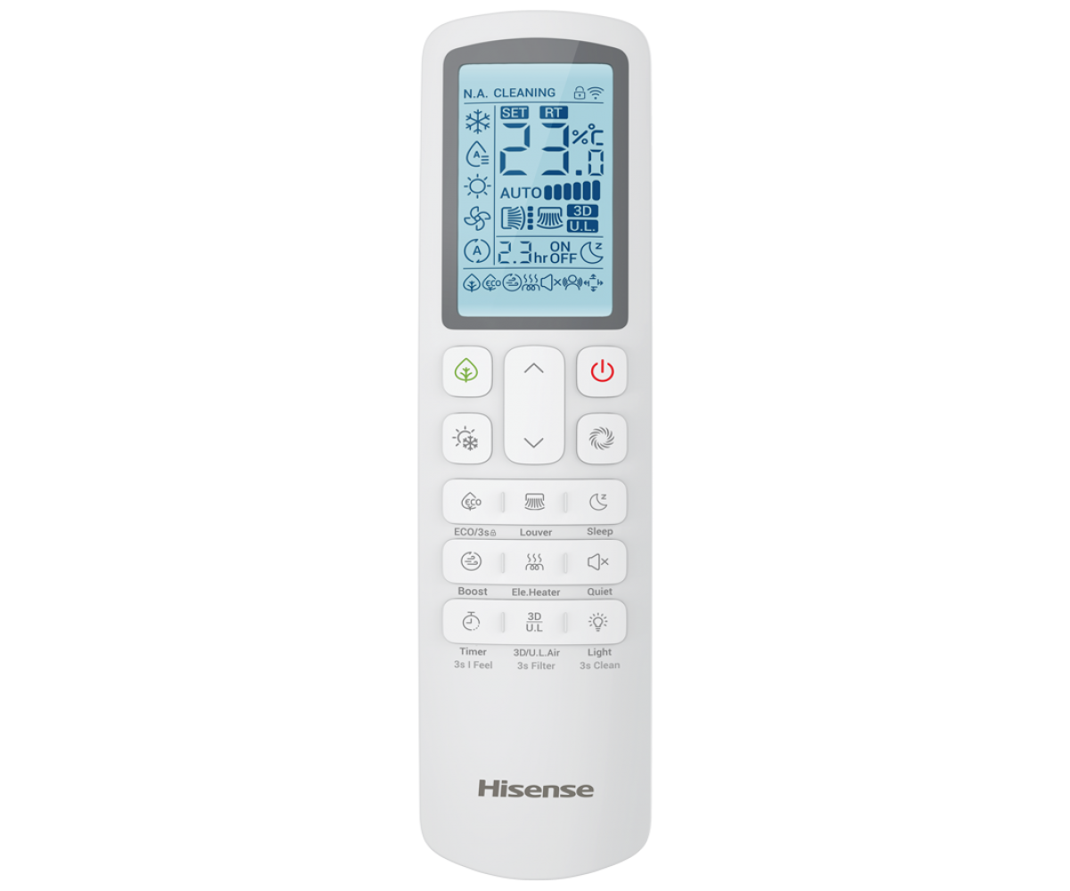 Внутренний блок Hisense AKT-12UR4RK8
