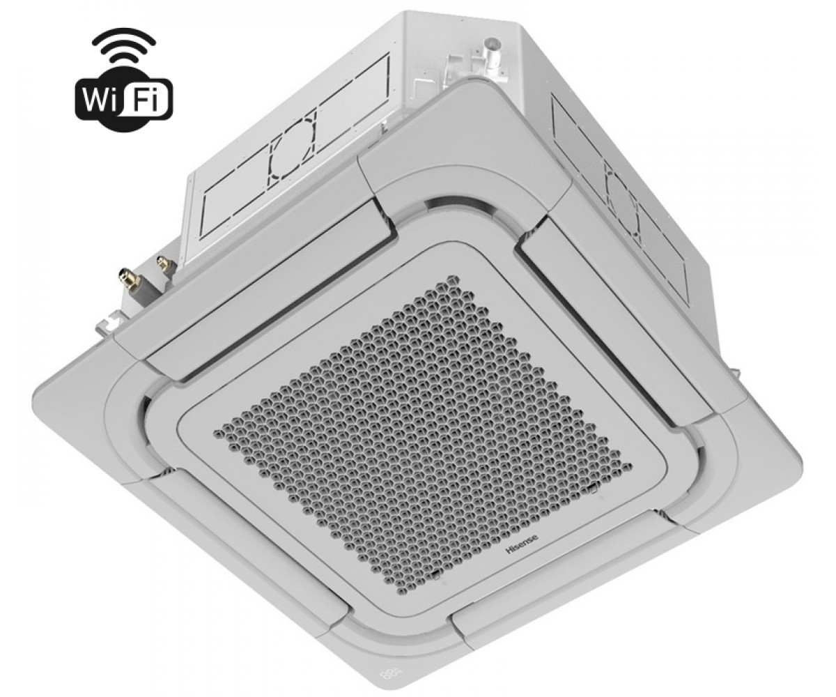Внутренний блок Hisense ACT-12UR4RCC8 Wi-Fi