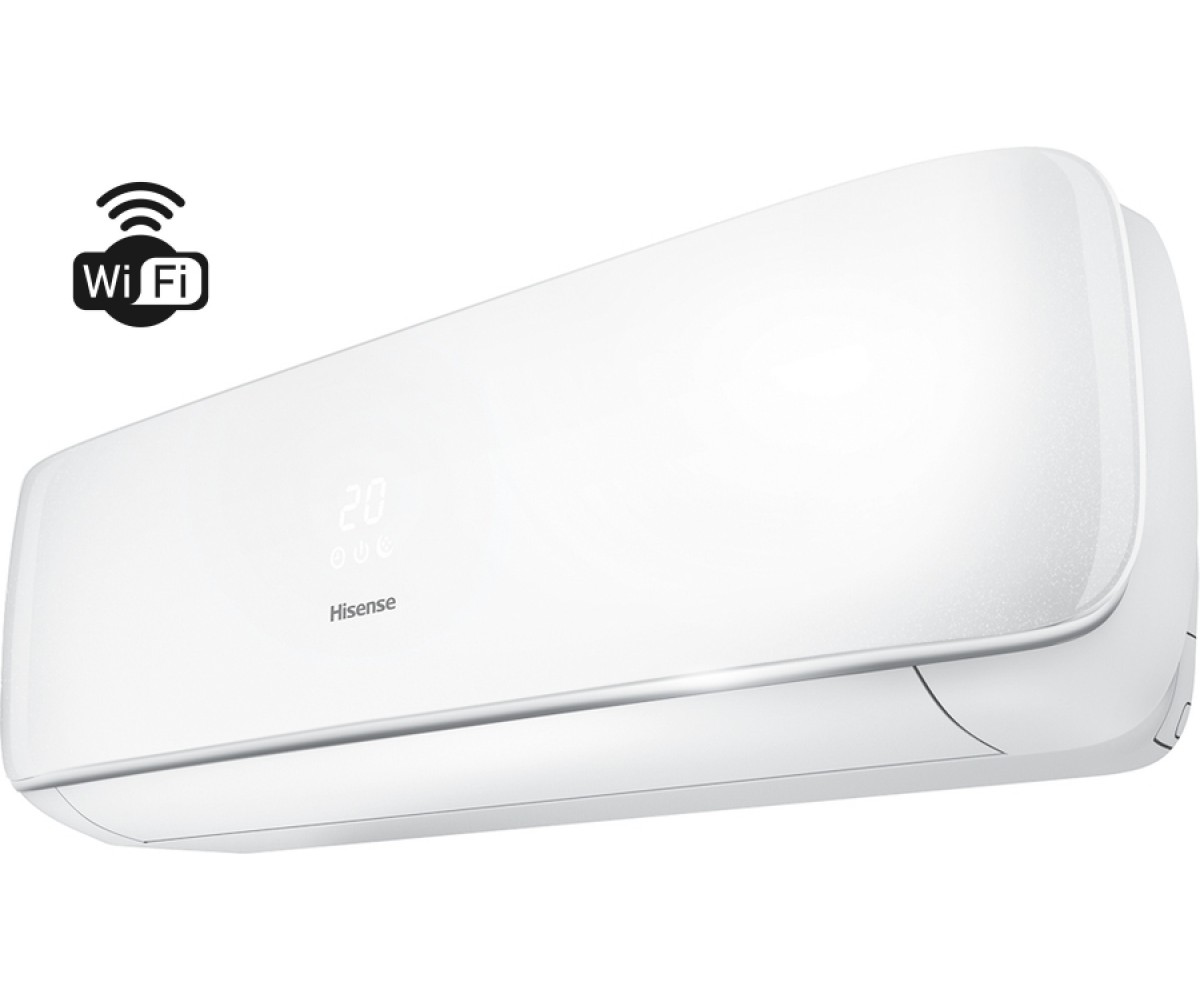 Внутренний блок Hisense AMS-18UW4RXATG03 WI-FI