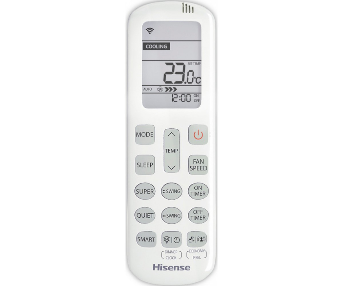 Внутренний блок Hisense AMS-12UR4SVETG67(R) SILVER