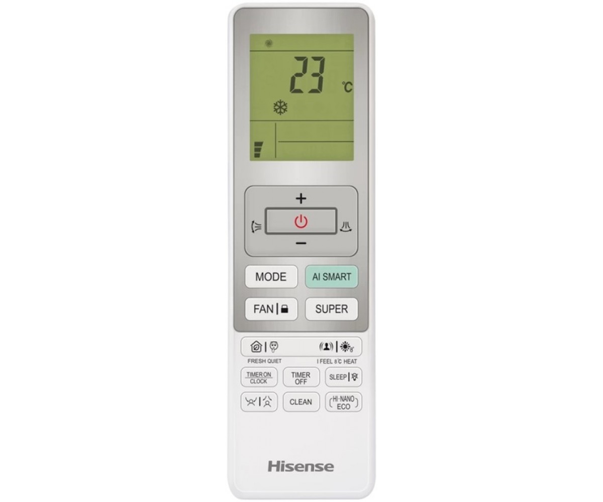 Внутренний блок Hisense AS-10UW4RXVQH00AG(B)