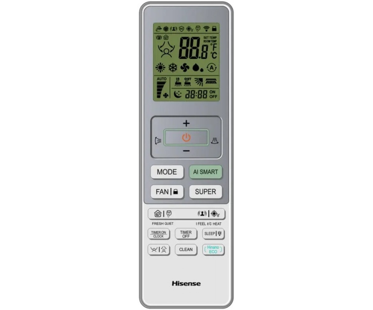 Внутренний блок Hisense AS-10UW4RXVQH00AG