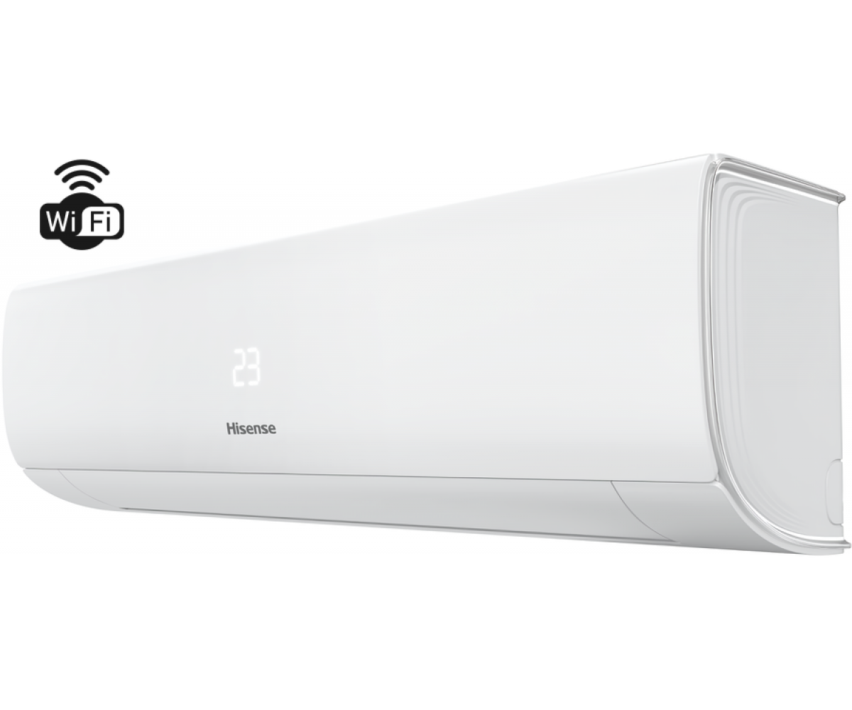 Внутренний блок Hisense AMS-24UW4RBTKB02 WI-FI