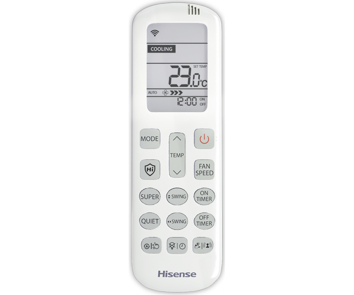 Внутренний блок Hisense AMS-24UW4RBTKB02