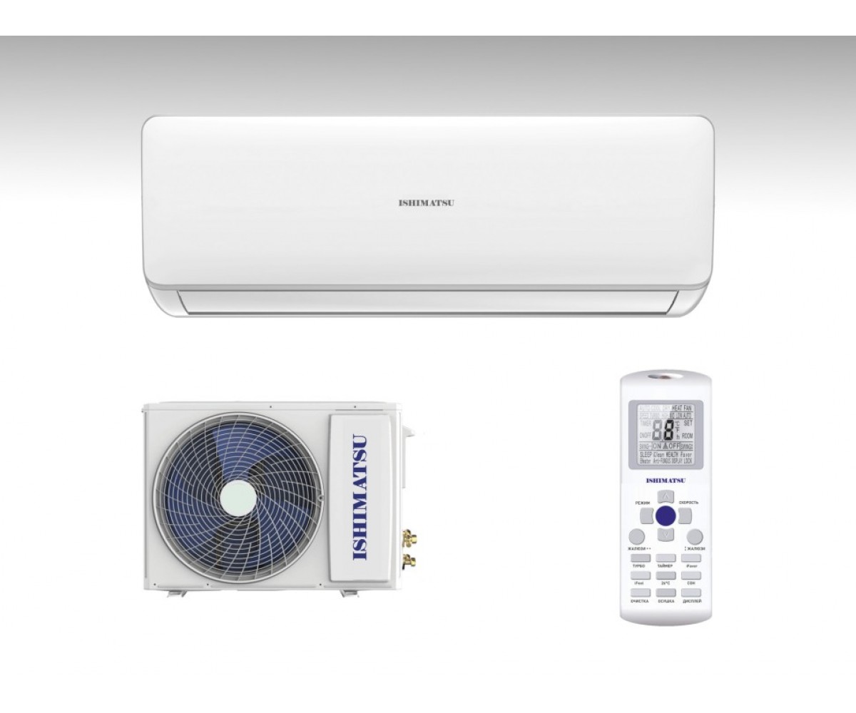 Кондиционер Ishimatsu AVK-09H WIFI