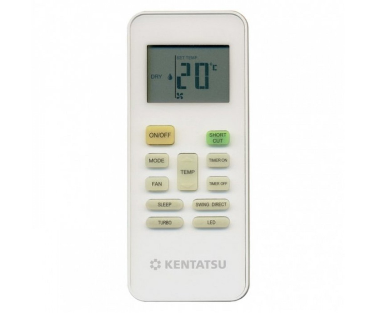 Кондиционер Kentatsu KSGN105HFAN1/KSRN105HFAN1