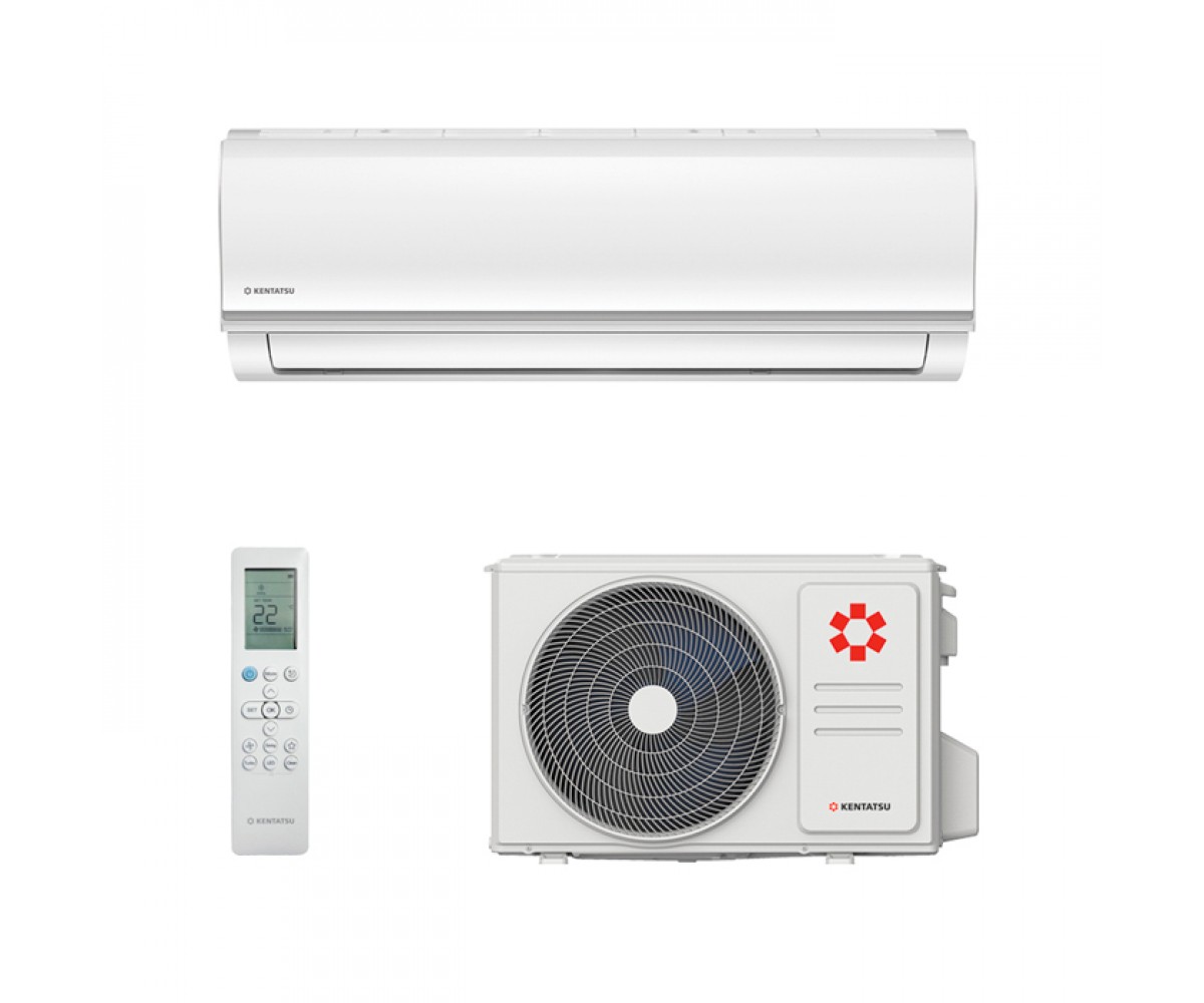 Кондиционер Kentatsu KSGYK35HZRN1/KSRYK35HZRN1