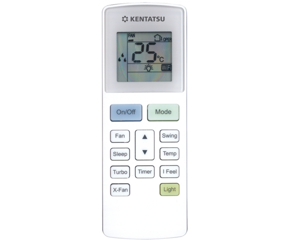 Тепловой насос Kentatsu KSGOT70HZRN1/KSROT70HZRN1