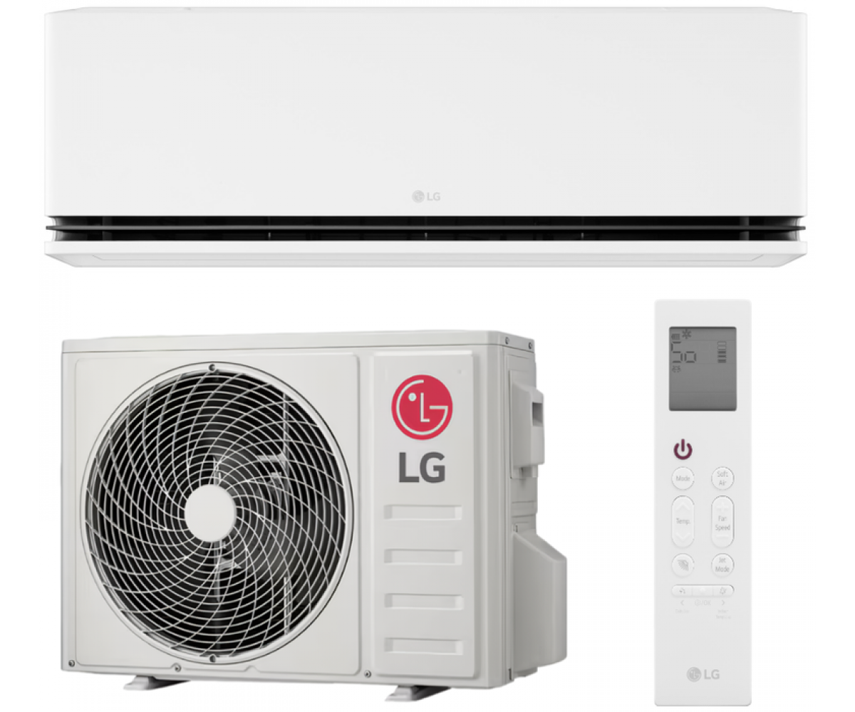 Кондиционер LG H09S1D