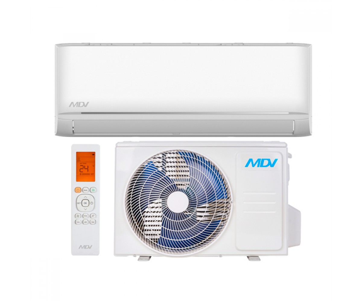 Кондиционер MDV MDSAG-24HRN1/MDOAG-24HN1