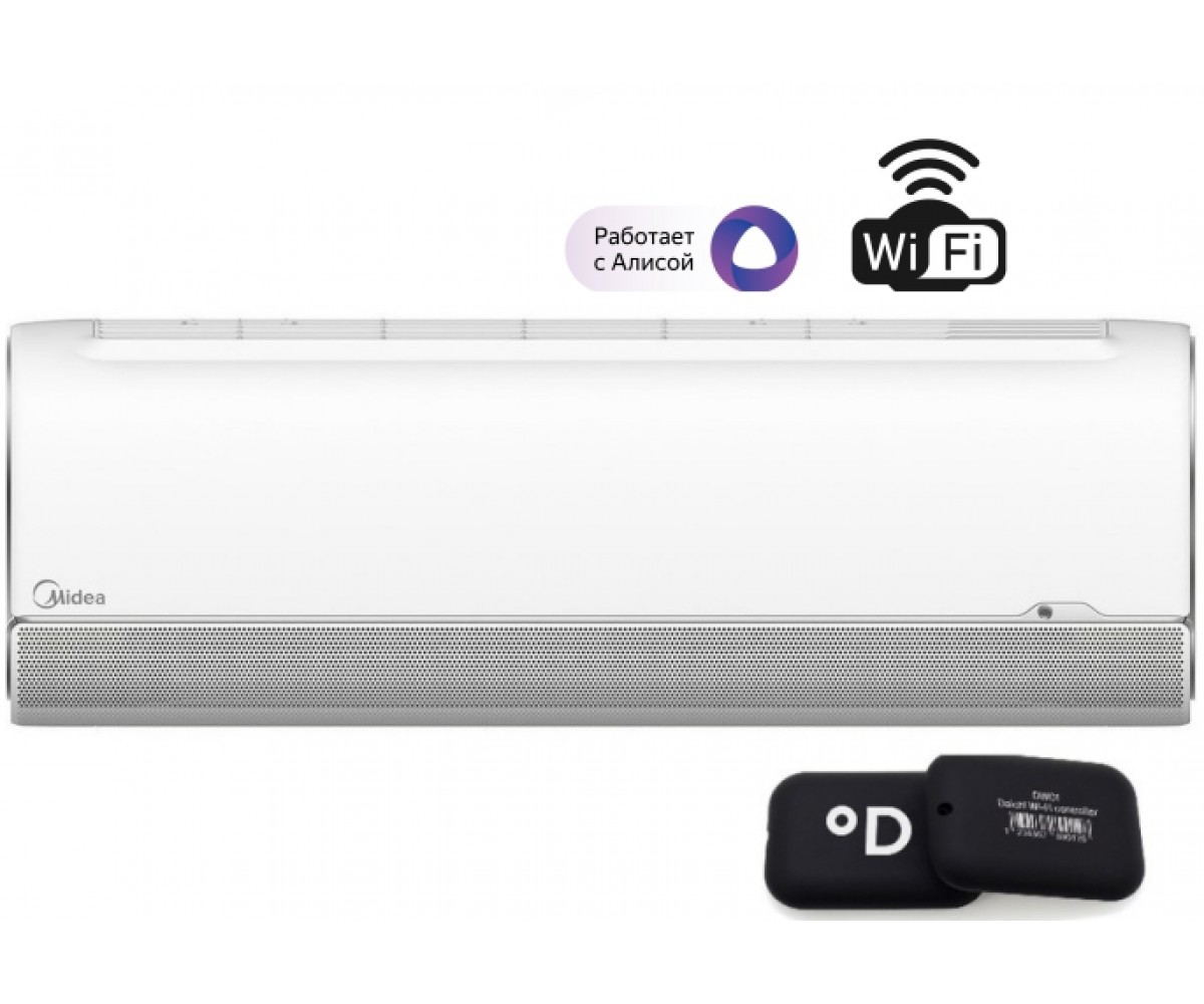 Кондиционер Midea MSFA2W-09N8D6-I/MSFA1-09N8D6-O