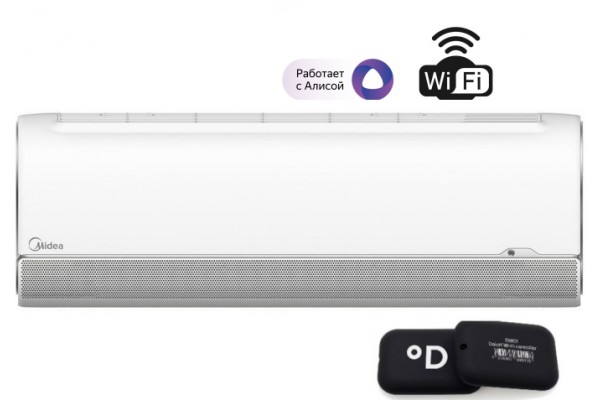 Кондиционер Midea MSFA2W-09N8D6-I/MSFA1-09N8D6-O