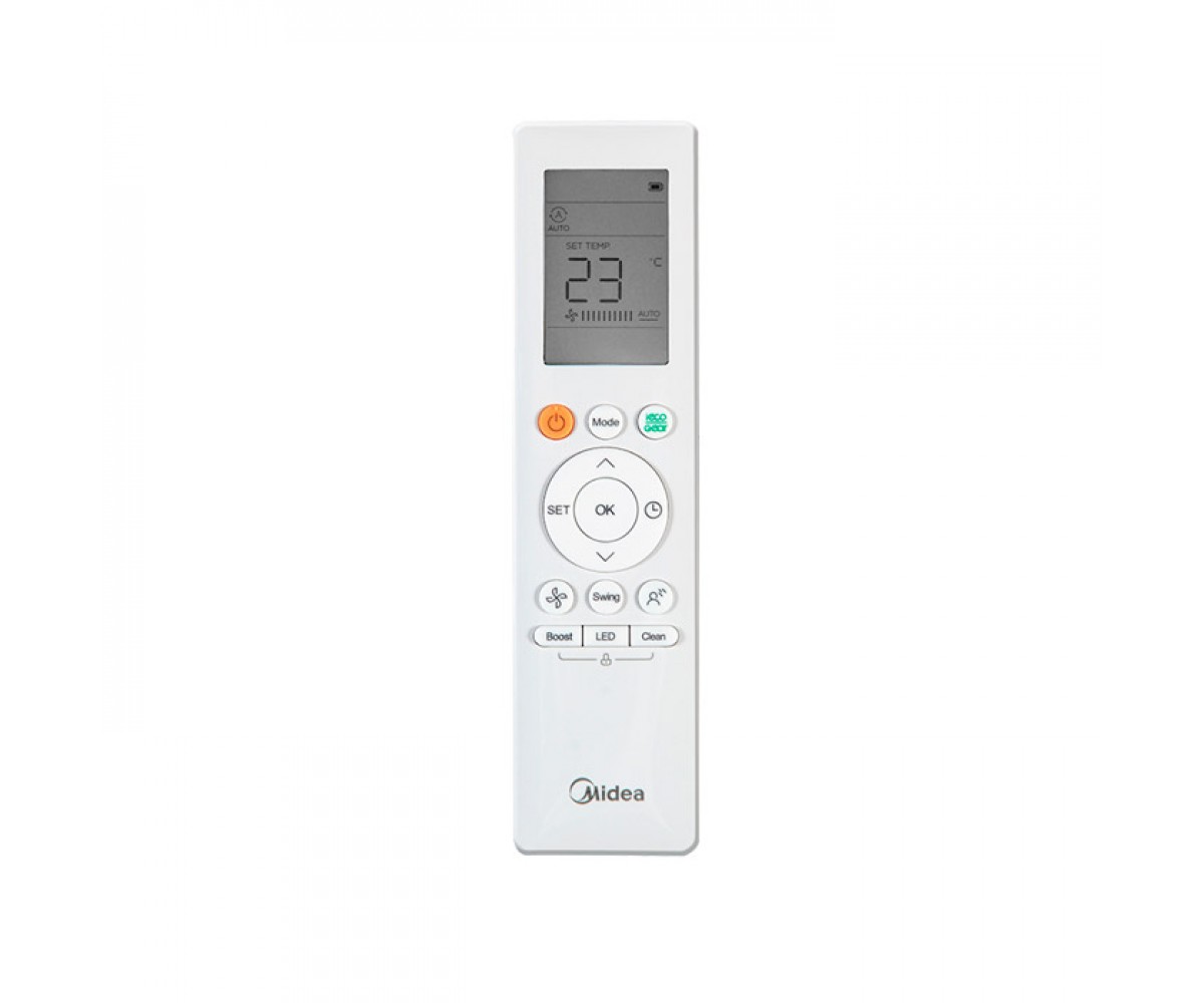 Кондиционер Midea MSES-09N8D6-I/MSES-09N8D6-O