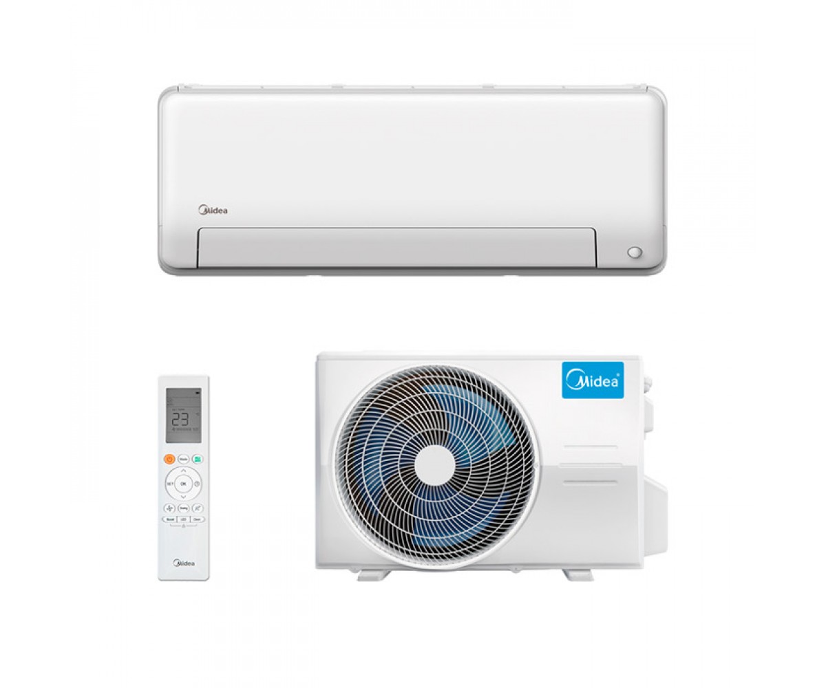 Кондиционер Midea MSHP-18N8D0-I/MSHP-18N8D0-O