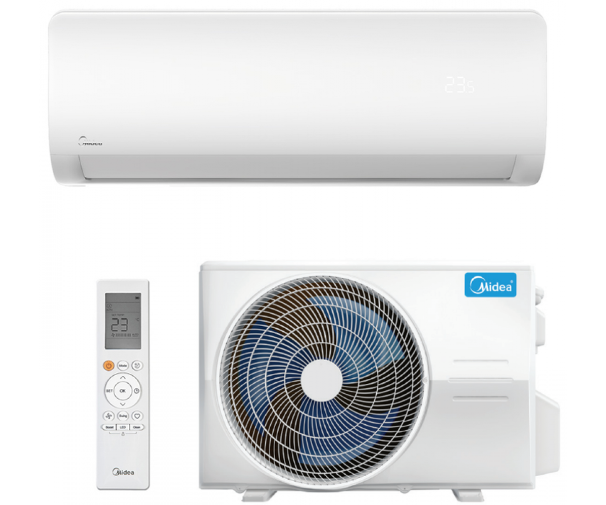 Кондиционер Midea MSAG1-24HRN8-I/MSAG1-24HRN8-O