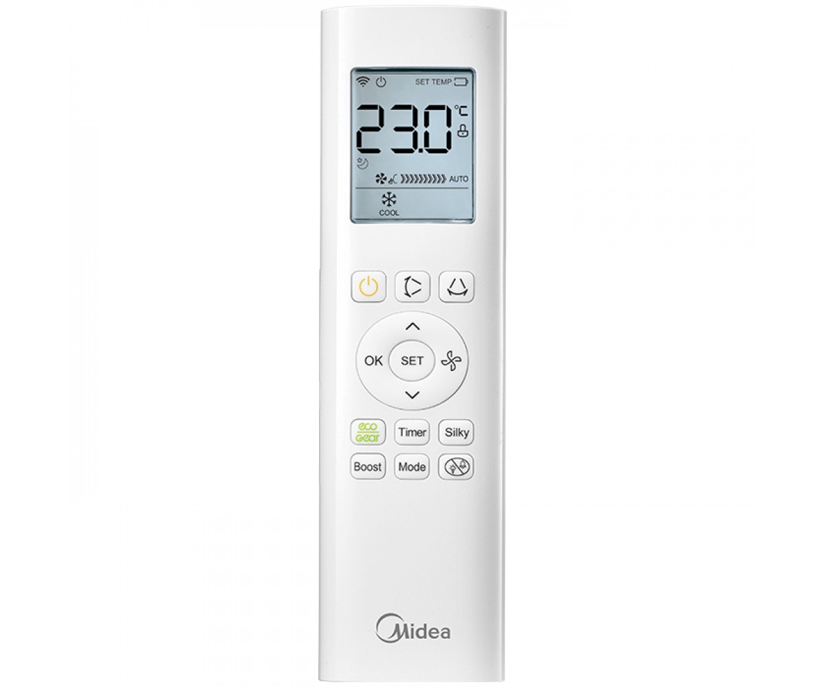 Кондиционер Midea MSAG1-24HRN1-I/MSAG1-24HRN1-O