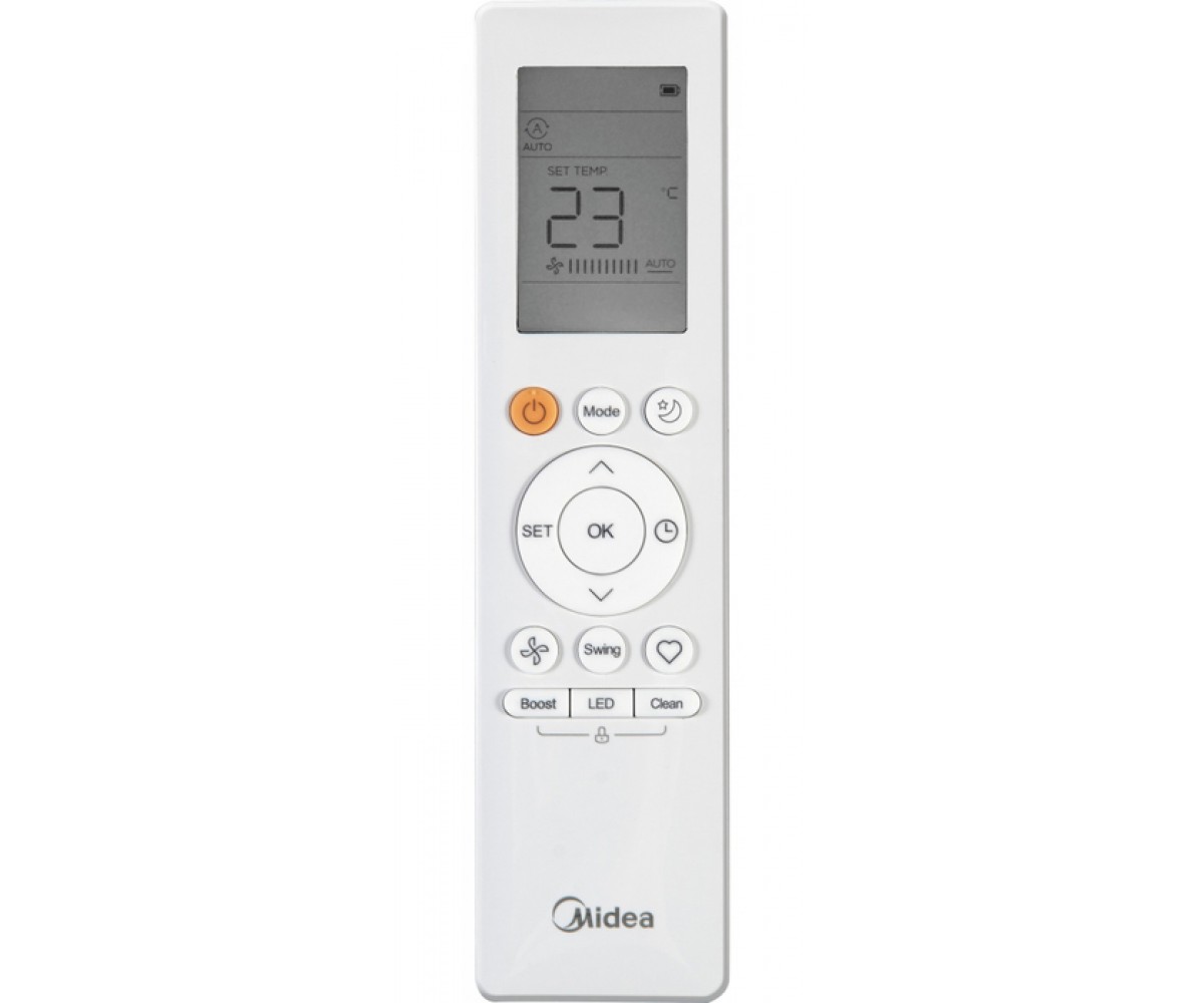 Кондиционер Midea MSAG4-12HRN1-I/MSAG4-12HRN1-O