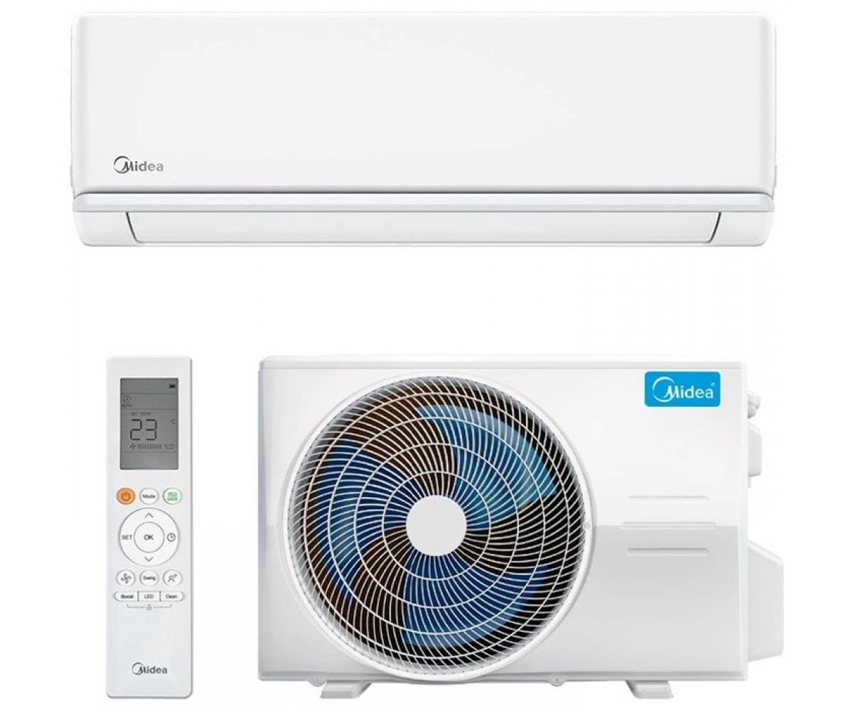 Кондиционер Midea MSAG3-18HRN1-I/MSAG3-18HRN1-O
