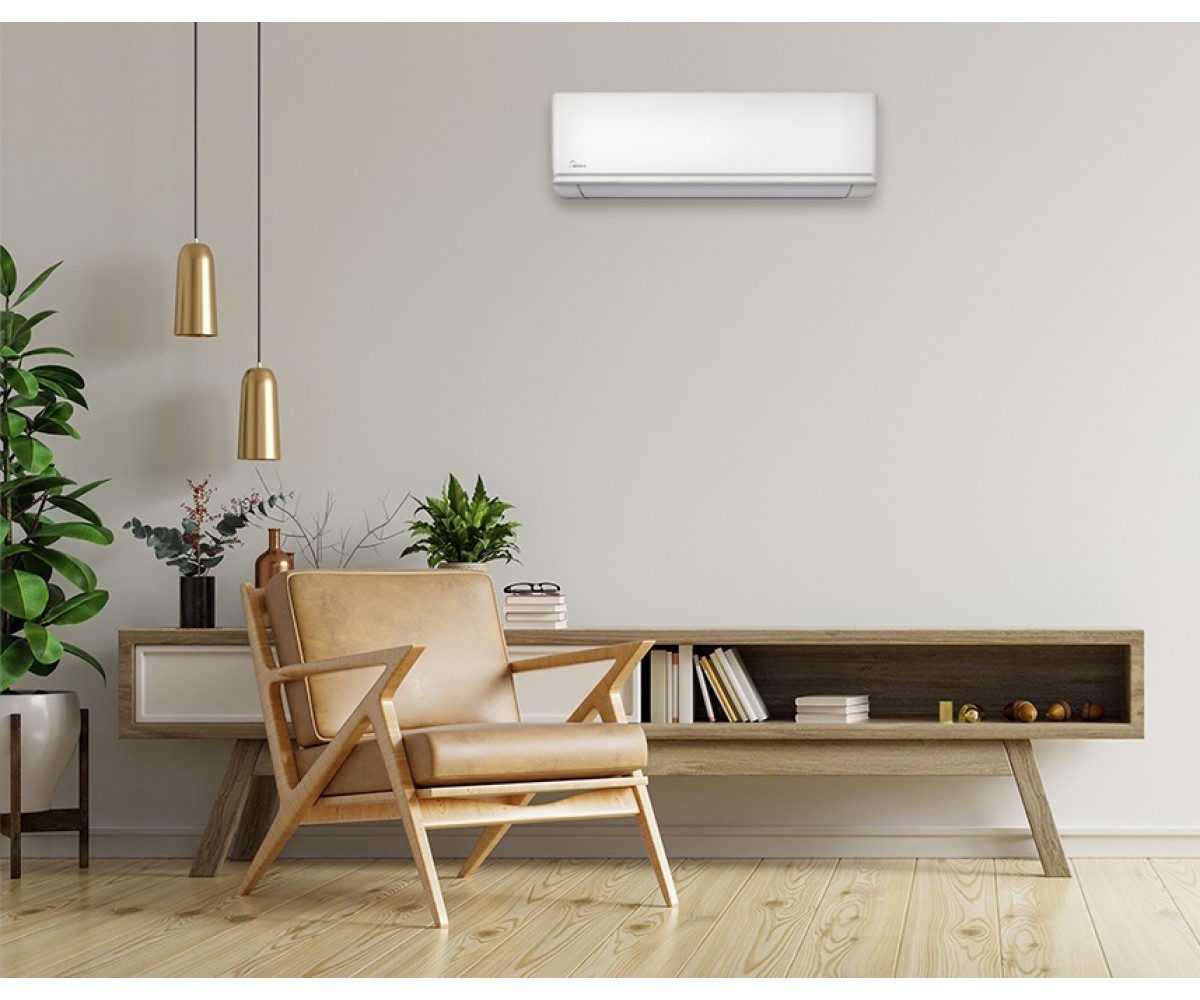 Кондиционер Midea MSAG2-12HRN8-I/MSAG2-12HRN8-O/-40