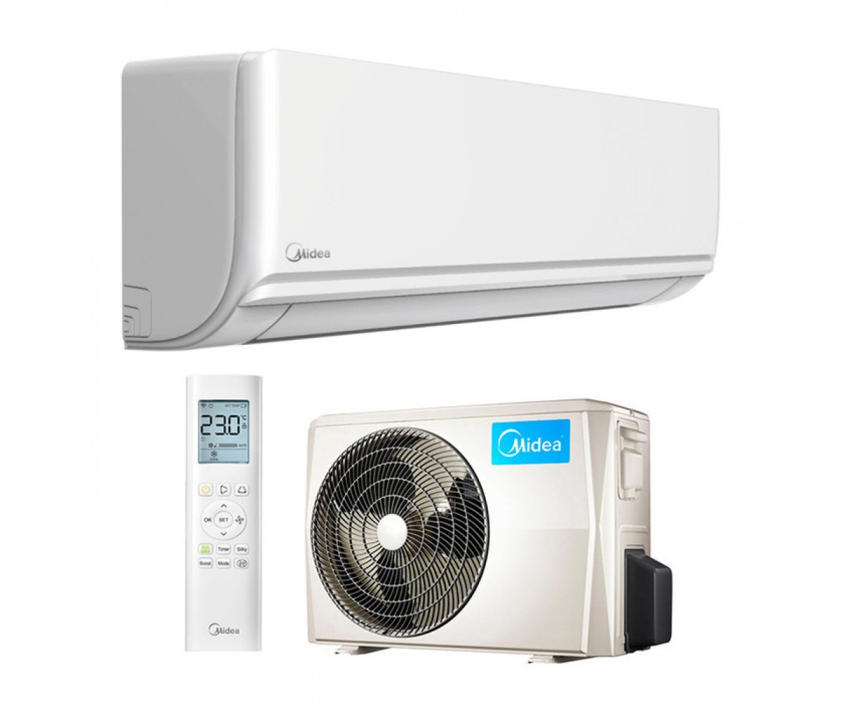 Кондиционер Midea MSAG2-07HRN1-I/MSAG2-07HRN1-O