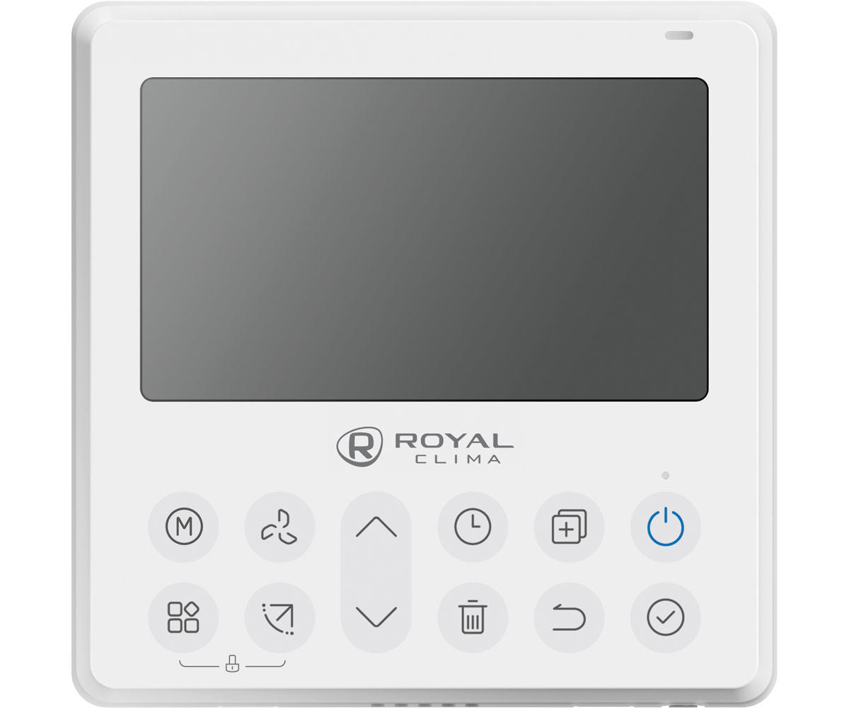 Кондиционер ROYAL CLIMA ES-D 36HWX/ES-E 36HX