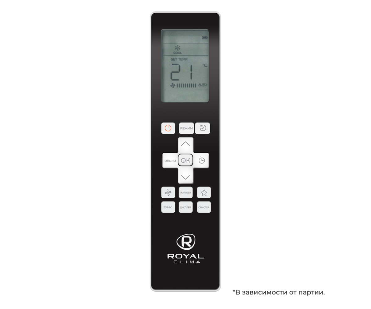 Кондиционер ROYAL CLIMA ES-C 36HRX/ES-E 36HX/ES-C pan/2X
