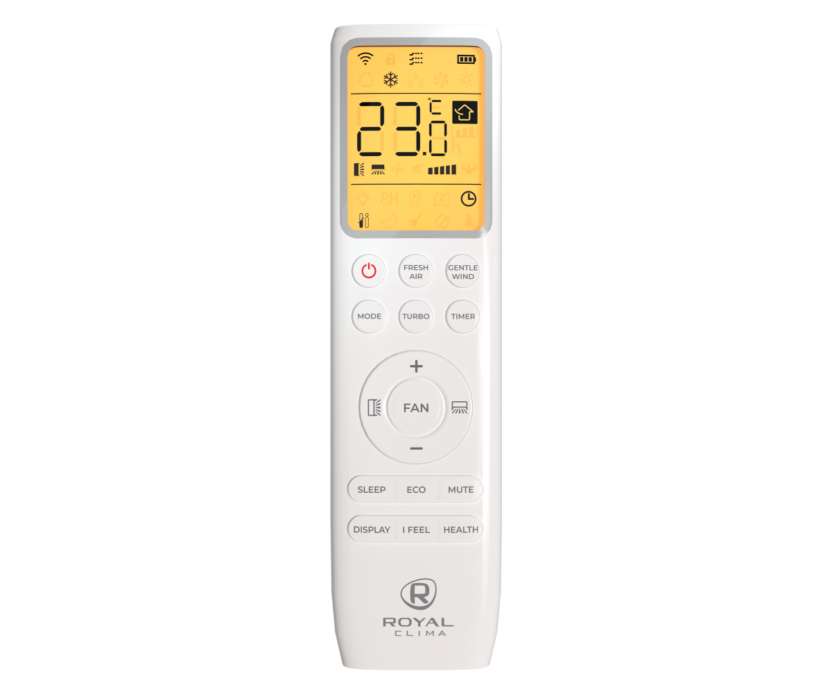 Кондиционер ROYAL CLIMA RCI-PFC24HN