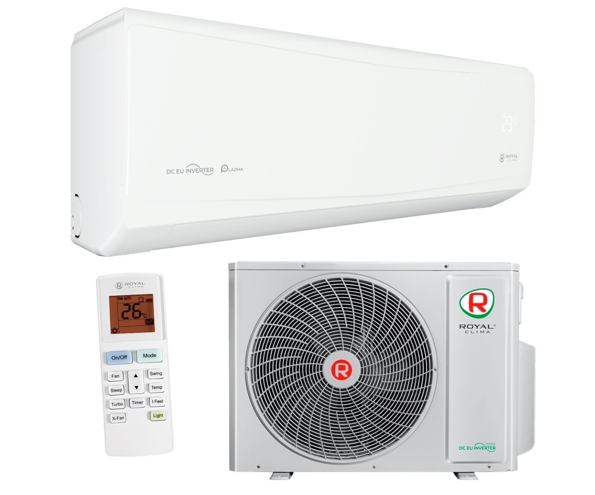 Кондиционер ROYAL CLIMA RCI-GRC28HN