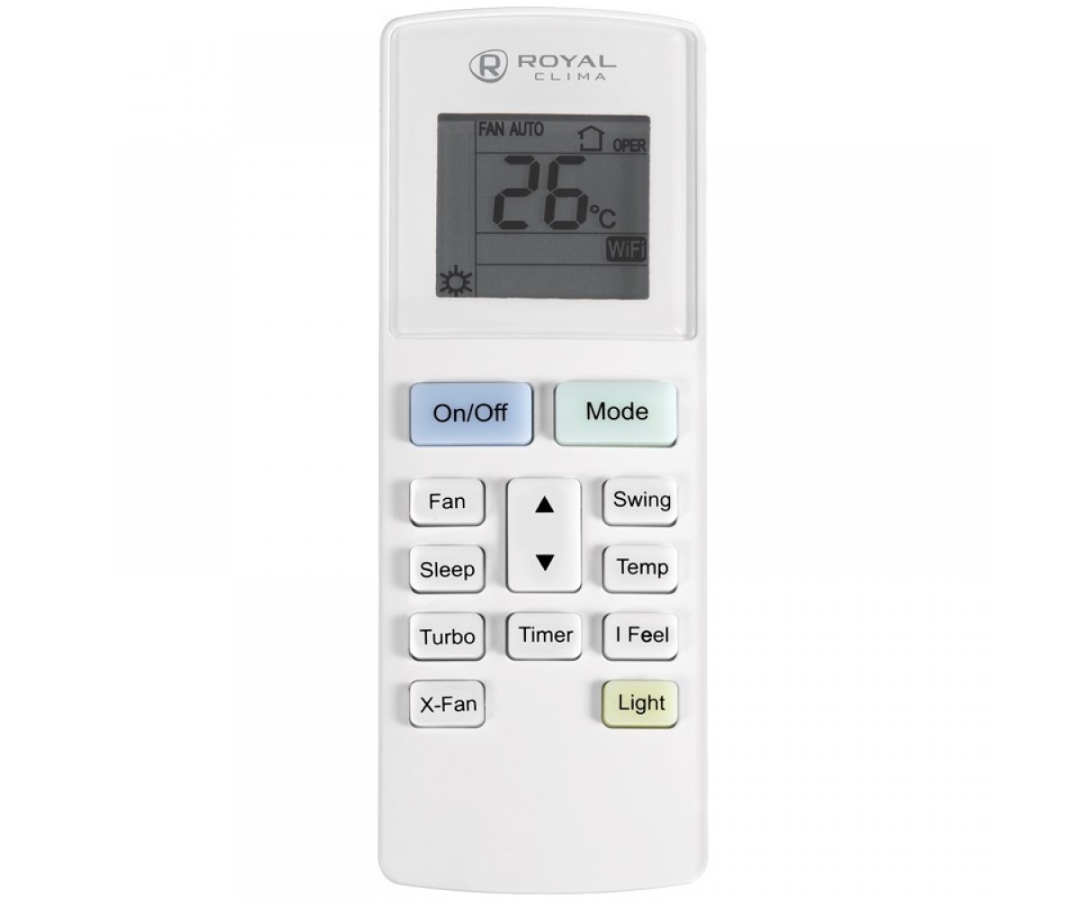 Кондиционер ROYAL CLIMA RCI-GRC28HN
