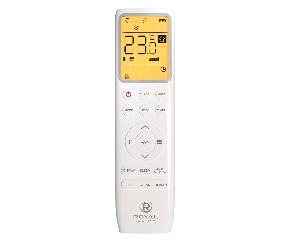 Кондиционер ROYAL CLIMA RC-PDC22HN