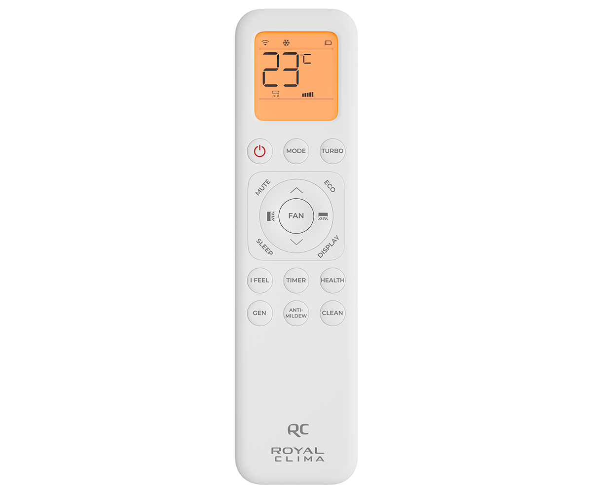 Внутренний блок ROYAL CLIMA RCI-GLD07HN