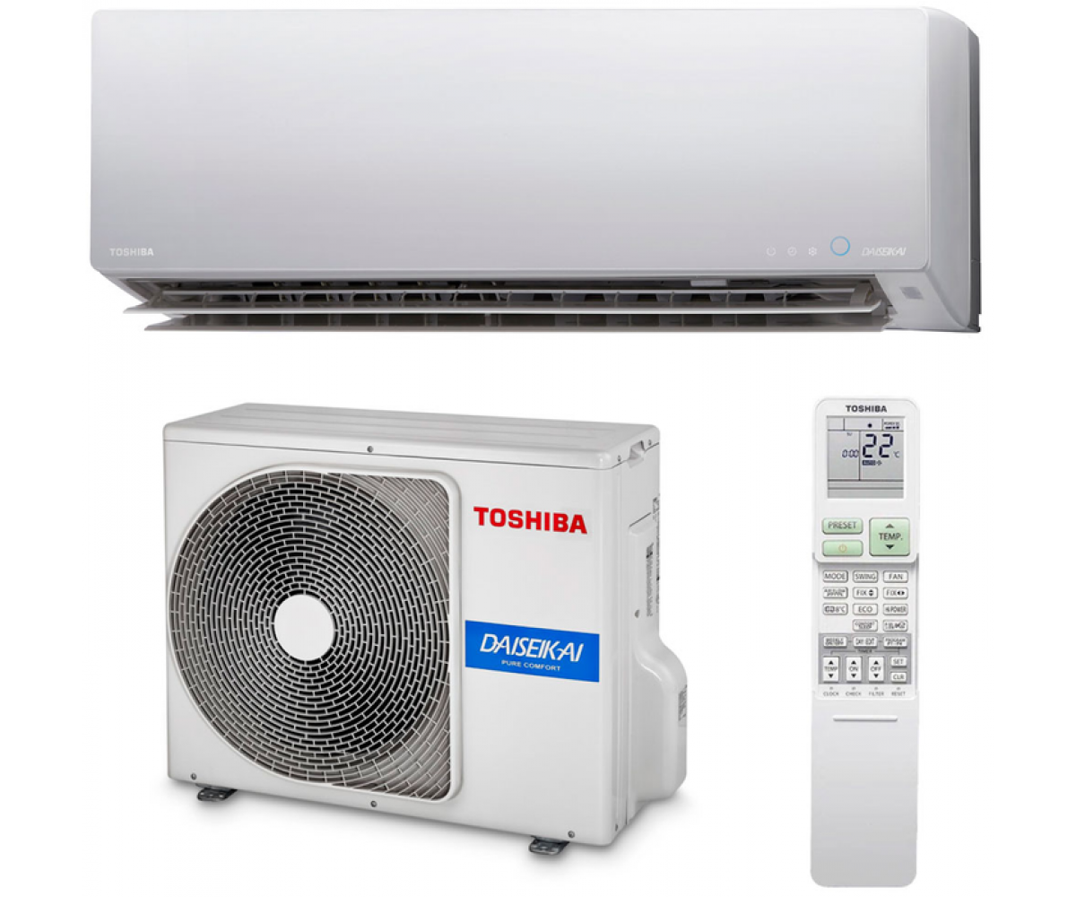 Кондиционер Toshiba RAS-35N4KVPG-ND/RAS-35N4AVPG-ND