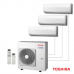 Внешний блок Toshiba RAS-3M26G3AVG-E